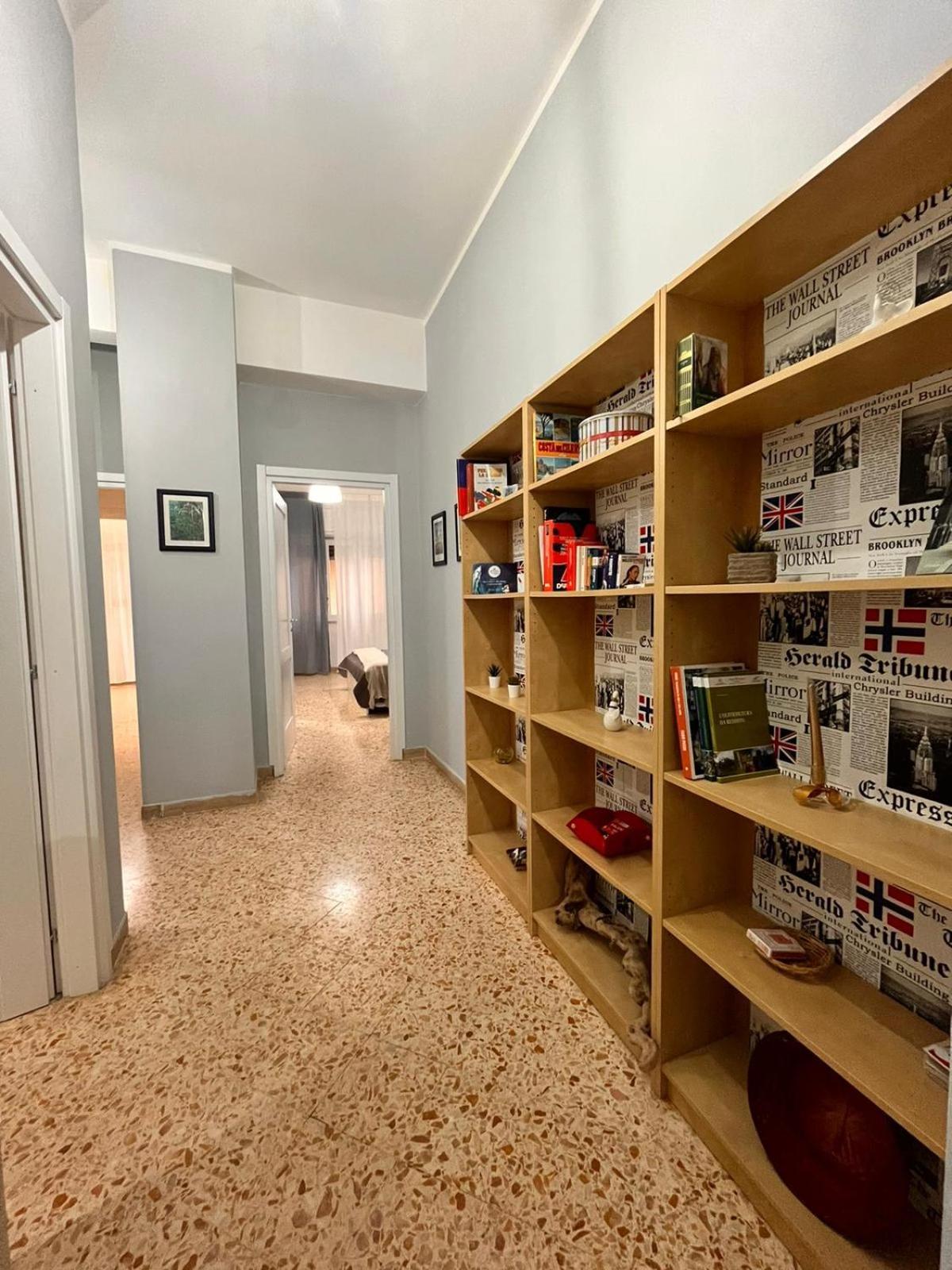 Affittacamere Central Concordia Салерно Екстериор снимка